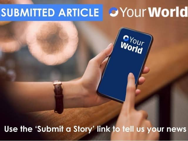 Submit your story