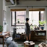 I’ve already written many times about the dangers of sitting for extended periods. One way to avoid this is to stand at work, or in your home office.