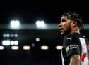 BIRMINGHAM, ENGLAND - NOVEMBER 25: DeAndre Yedlin of Newcastle United during the Premier League match between Aston Villa and Newcastle United at Villa Park on November 25, 2019 in Birmingham, United Kingdom. (Photo by Catherine Ivill/Getty Images)