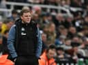 Is this the Newcastle United side that Eddie Howe will pick to face West Ham? (Photo by PAUL ELLIS/AFP via Getty Images)