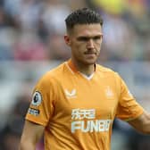 Freddie Woodman.