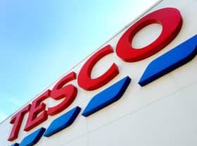Tesco has said that it's current Covid-19 safety measures will remain in place even after 'Freedom Day'.  Image by PA.