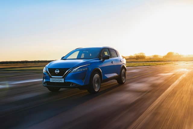 The third generation Nissan Qashqai will be built in Sunderland.