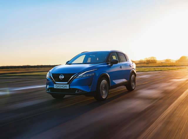 The third generation Nissan Qashqai will be built in Sunderland.