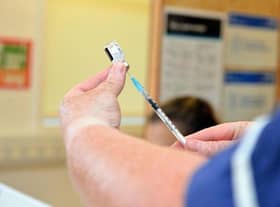 The NHS is wishing everyone a 'Jabby New Year' and calling for as many people as possible to get boosters.