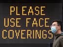 Wearing face coverings is one of the covid measures now set to be extended beyond the June 21 freedom day