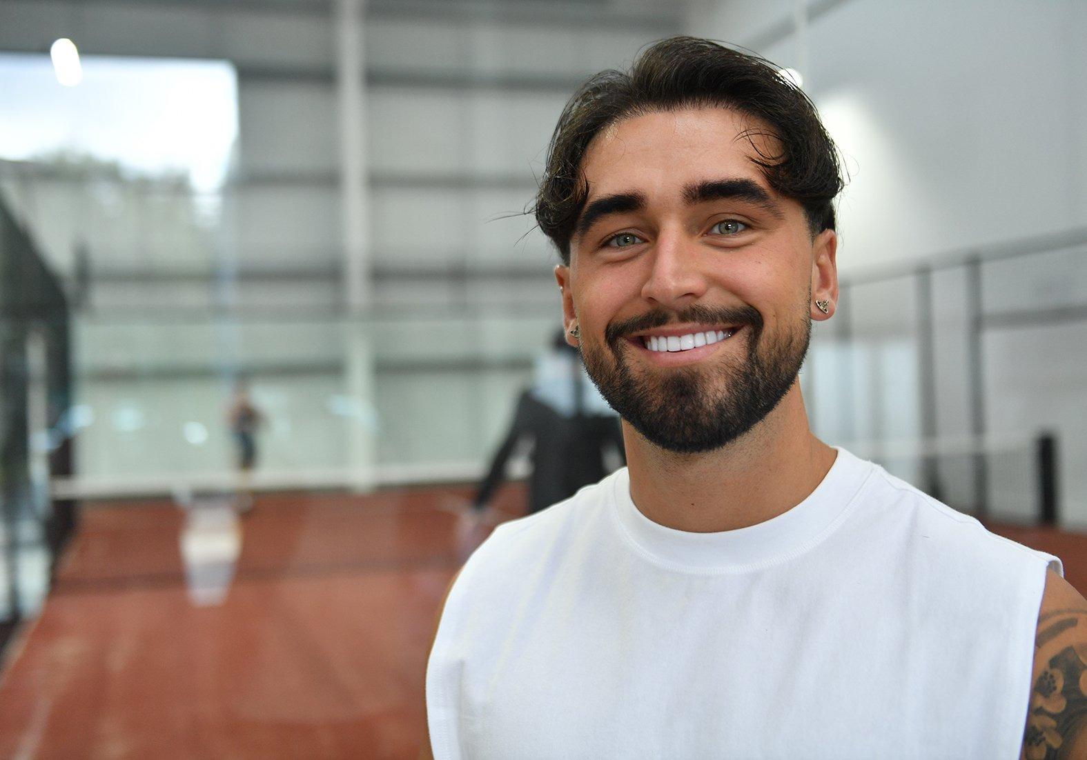 South Shields duo open first padel business together
