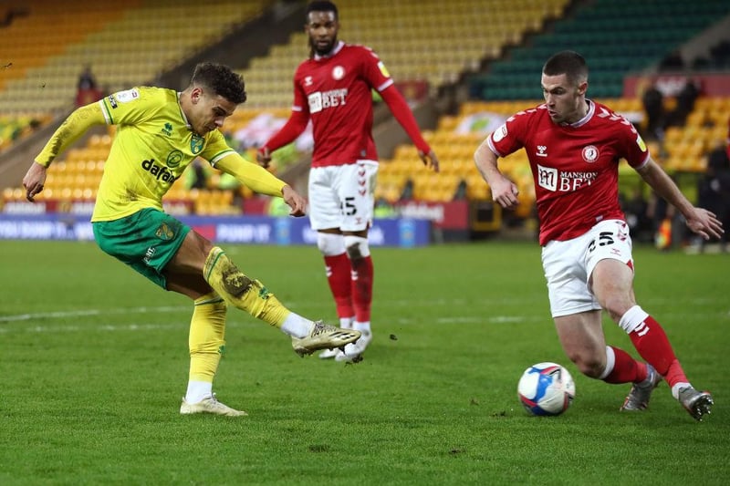 Everton are considering a move for Norwich City full-back Max Aarons. (Sky Sports) 

(Photo by Julian Finney/Getty Images)
