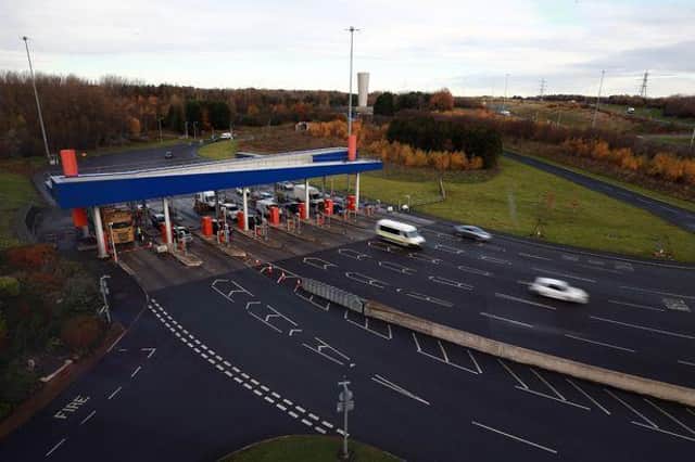 Tyne Tunnel barriers are set to be replaced with Automated Number Plate Recognition (ANPR) cameras