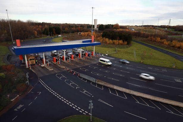 Tyne Tunnel barriers are set to be replaced with Automated Number Plate Recognition (ANPR) cameras