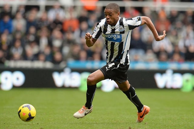 Despite being at the club for just a season, Remy scored some vital goals for Newcastle and helped steer them clear of any lingering relegation danger. Before the arrival of Callum Wilson, Remy was probably Newcastle’s best out-and-out striker during the decade.