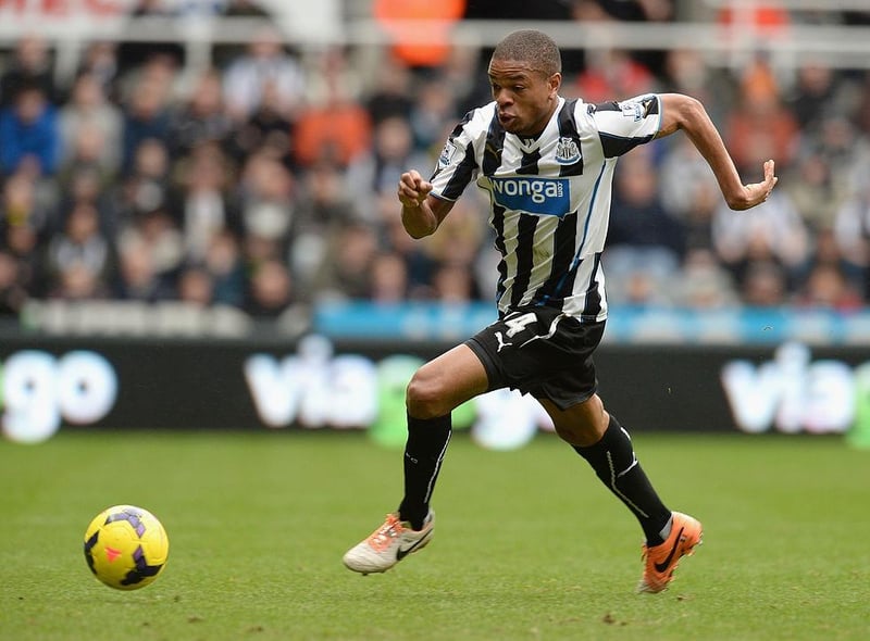 Despite being at the club for just a season, Remy scored some vital goals for Newcastle and helped steer them clear of any lingering relegation danger. Before the arrival of Callum Wilson, Remy was probably Newcastle’s best out-and-out striker during the decade.