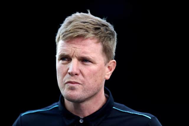 Is this the Newcastle United side that Eddie Howe will pick to face Leicester City? (Photo by Naomi Baker/Getty Images)