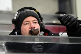 Newcastle United legend Alan Shearer. (Photo by Stu Forster/Getty Images)