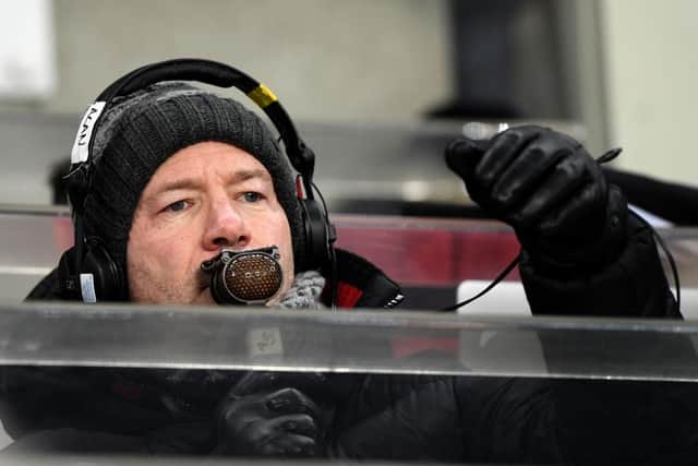 Newcastle United legend Alan Shearer. (Photo by Stu Forster/Getty Images)
