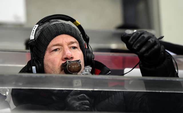 Newcastle United legend Alan Shearer. (Photo by Stu Forster/Getty Images)