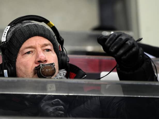 Newcastle United legend Alan Shearer. (Photo by Stu Forster/Getty Images)