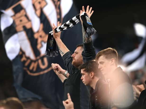 Newcastle United are releasing a "limited number" of new season-tickets.