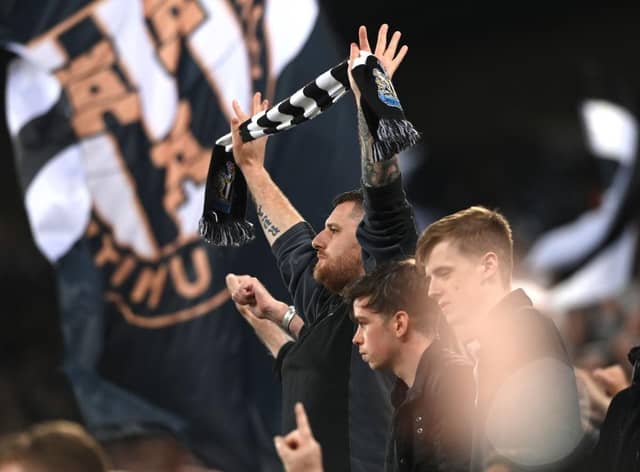 Newcastle United are releasing a "limited number" of new season-tickets.