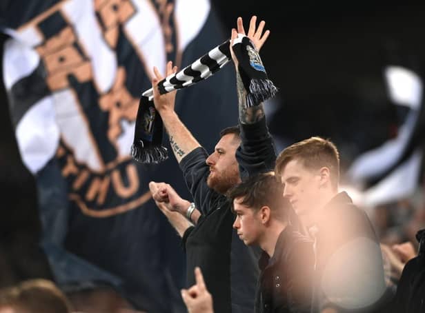 Newcastle United are releasing a "limited number" of new season-tickets.