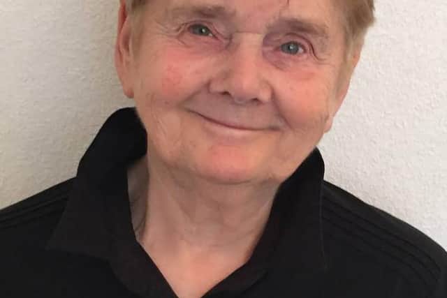 Sheila Graber.