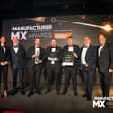Thorn Lighting, based in Spennymoor, won the Sustainable Manufacturing category at The Manufacturer MX Awards 2024.