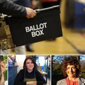 Local elections are due to be held on Thursday, May 5