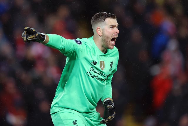Well, that's quite the bargain. Martin Dubravka is shifted out on loan to Brighton, allowing the ex-West Ham United star to take the number one shirt. (Photo by Julian Finney/Getty Images)