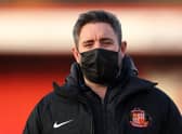 Sunderland head coach Lee Johnson has a busy summer ahead.