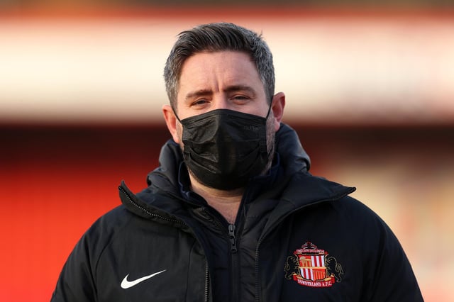 Sunderland head coach Lee Johnson has a busy summer ahead.