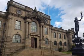 South Shields Town Hall