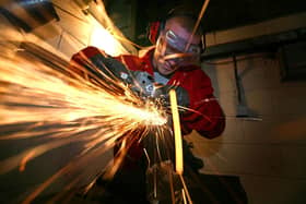 The country depends on skilled welders, fabricators, electricians, engineers and technicians. Photo by Christopher Furlong/Getty Images