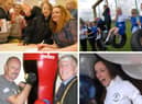 Opening day for all these South Tyneside projects. See how many you can remember.
