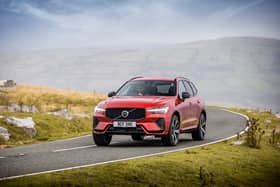 Volvo XC60 Recharge Plug-in Hybrid