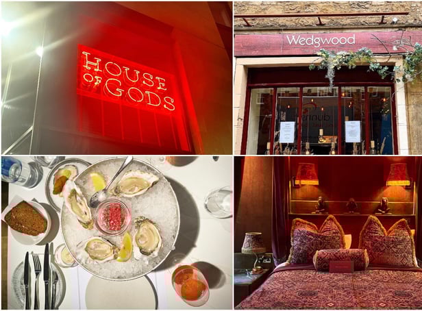 24 hours in Edinburgh