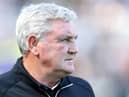 Steve Bruce.