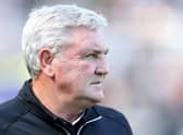 Steve Bruce.