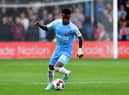 Manchester United loanee Amad playing for Sunderland. Picture by FRANK REID