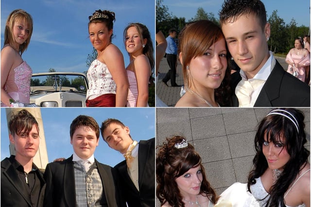 Did these photos bring back great memories of your prom? Tell us more by emailing chris.cordner@nationalworld.com