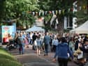The fayre is celebrating its 50th year