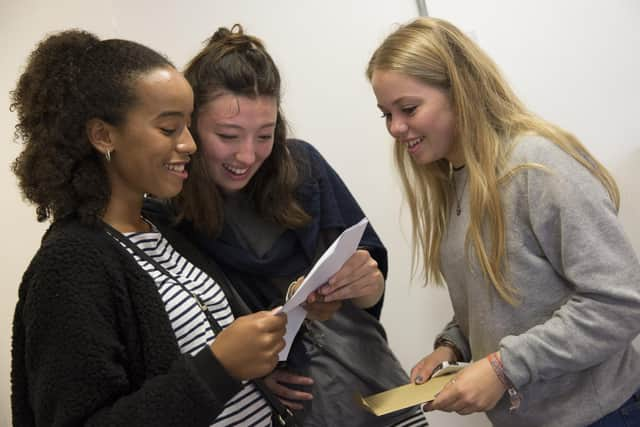 GCSE results day: When do students get their grades, how to appeal and what do numbered grades mean?  (Photo by Dan Kitwood/Getty Images)