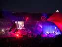 Are you excited for Glastonbury this year?  Photo credit: OLI SCARFF/AFP via Getty Images