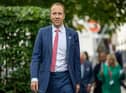Matt Hancock confirmed on Wednesday, December 7 that he does not intend to stand for the Conservatives at the next election. Picture: Steve Reigate-WPA Pool/Getty Images.