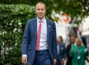 Matt Hancock confirmed on Wednesday, December 7 that he does not intend to stand for the Conservatives at the next election. Picture: Steve Reigate-WPA Pool/Getty Images.