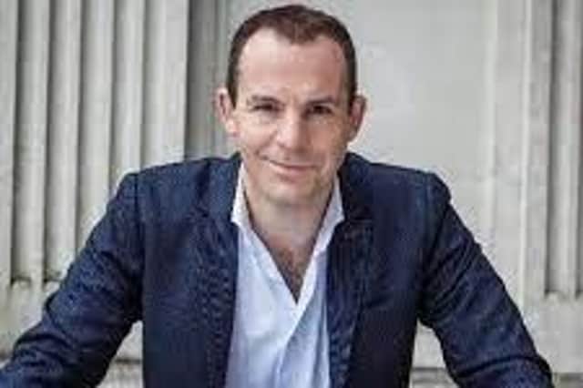 Martin Lewis