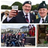 The whole community gathered to mark annual Armed Forces Day in South Shields on Sunday.