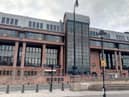The case was heard at Newcastle Crown Court.