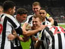 Newcastle United's squad values (Photo by Stu Forster/Getty Images)