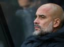 Pep Guardiola.