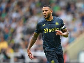 Jamaal Lascelles of Newcastle was said to have been attacked in a nightclub in the early hours.  